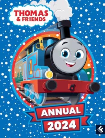 Thomas & Friends: Annual 2024 - Thomas & Friends, Farshore