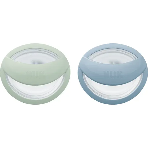 NUK Perfect Match 0-6m dudlík 1 ks