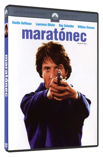 Maratónec (DVD)