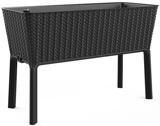 květináč SPLENDOR 120 L - grafit