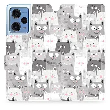Mobiwear flip pro Xiaomi Redmi Note 12 Pro 5G - M099P (5904808509305)