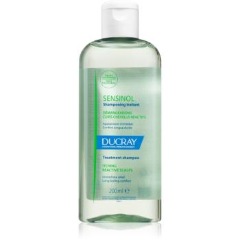 Ducray Sensinol fyziologický ochranný a zklidňující šampon 200 ml