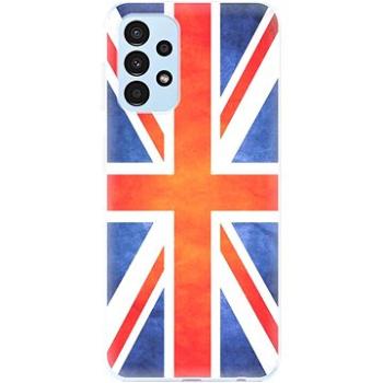 iSaprio UK Flag pro Samsung Galaxy A13 (ukf-TPU3-A13)