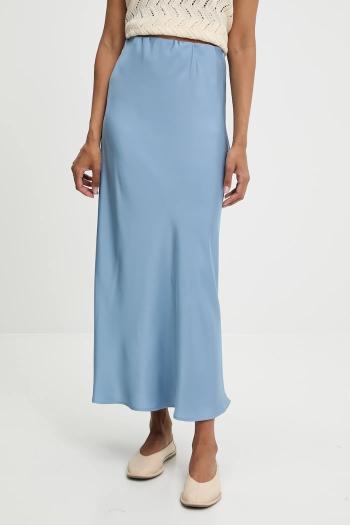 Sukňa Answear.LAB maxi, áčkový strih