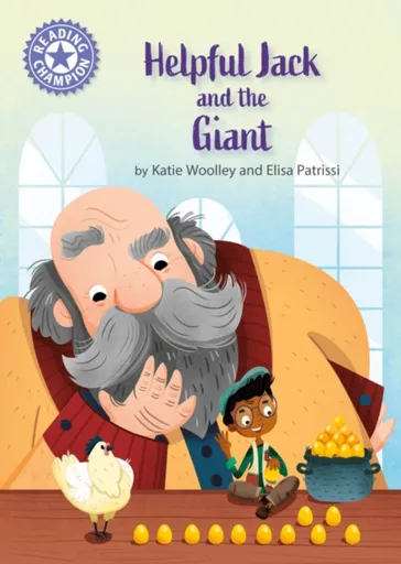 Reading Champion: Helpful Jack and the Giant - Katie Woolley