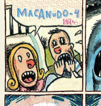 Macanudo 4 - Ricardo Liniers