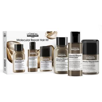 L’Oréal Professionnel Serie Expert Absolut Repair Molecular dárková sada pro poškozené vlasy
