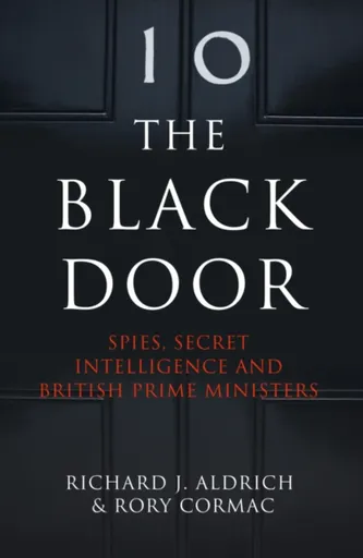 The Black Door - Rory Cormac, Richard Aldrich
