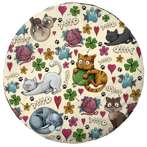 Hrací kobereček Catlover