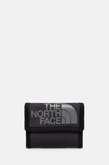 Peněženka The North Face Base Camp Wallet černá barva, NF0A52TH4H01