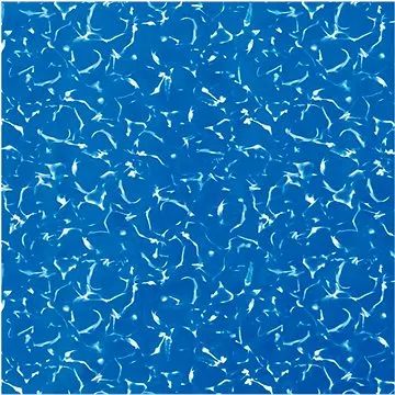 PLANET POOL Fólie bazénová WAVES pro bazén 3,6 x 0,92m (FOL0001)