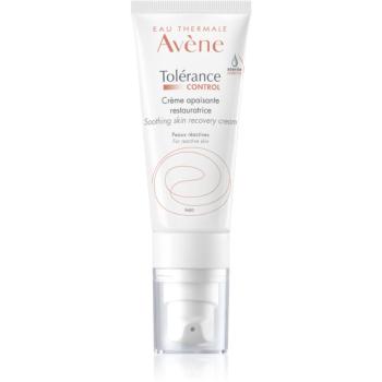 Avène Tolérance Control obnovující krém pro zklidnění pleti 40 ml