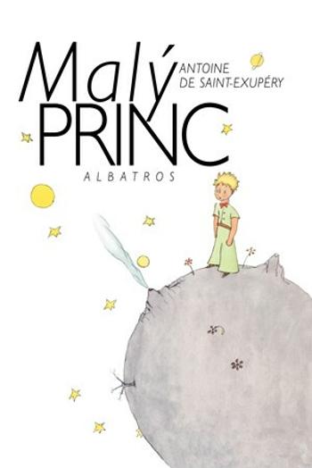 Malý princ - Antoine de Saint-Exupéry