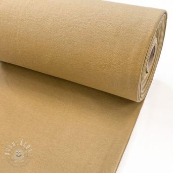 Patent hladký PREMIUM camel