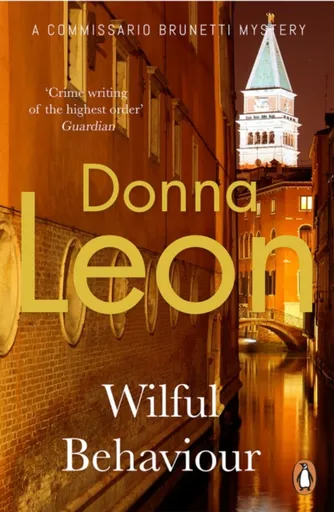 Wilful Behaviour - Donna Leon