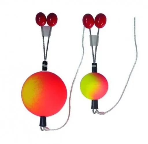 Chyť a pusť Číhátko padací s provázkem 1ks,Chyť a pusť Číhátko padací s provázkem 1ks