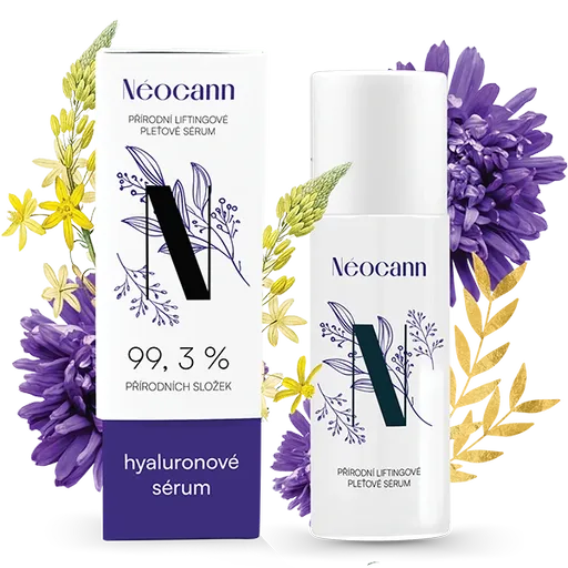 NÉOCANN ELIXIR HA liftingové sérum proti stárnutí pleti - 50 ml - Annabis
