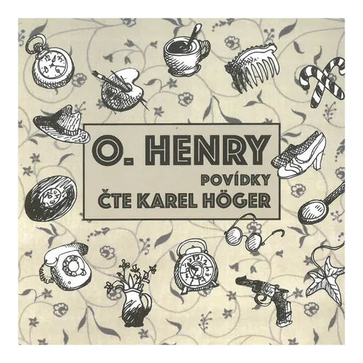 Povídky (O. Henry-Karel Höger (CD)