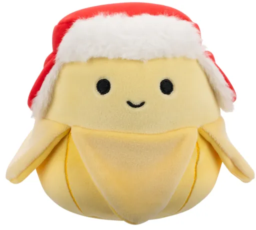 SQUISHMALLOWS Banán s čepicí - Junie