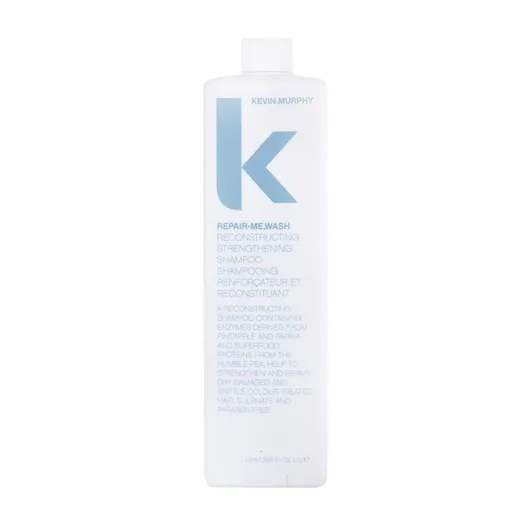 Kevin Murphy Rekonstrukční šampon pro suché a poškozené vlasy Repair-Me.Wash (Reconstructing Strengthening Shampoo) 1000 ml