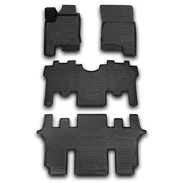 Novline koberce do auta SsangYong Rodius 2013- (4610031102466)