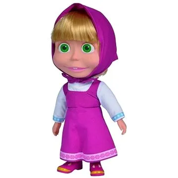 Simba Máša a medvěd Panenka Máša Shake