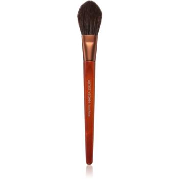 Too Cool For School Artist Vegan Face Point Brush štětec na rozjasňovač 1 ks