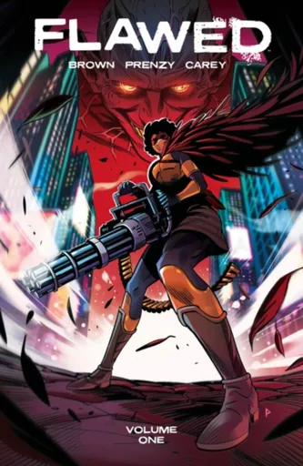 Flawed Volume 1 - Chuck Brown