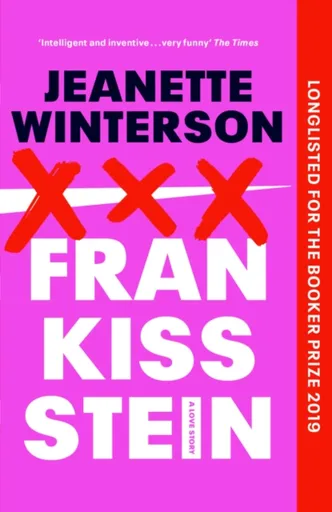 Frankissstein - Jeanette Wintersonová