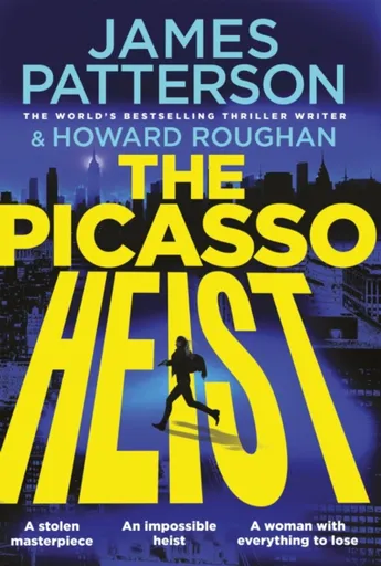 The Picasso Heist - James Patterson
