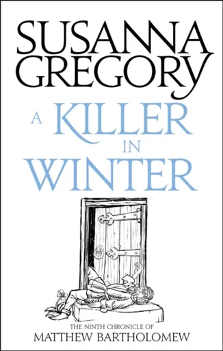 A Killer In Winter - Gregory Susanna