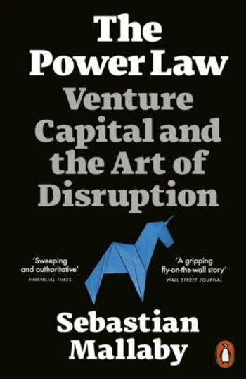 The Power Law: Venture Capital and the Art of Disruption (Defekt) - Sebastian Mallaby