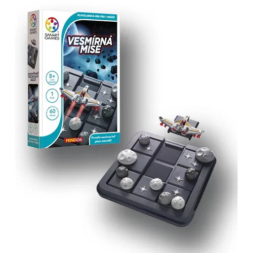 Mindok Smart Vesmírná mise