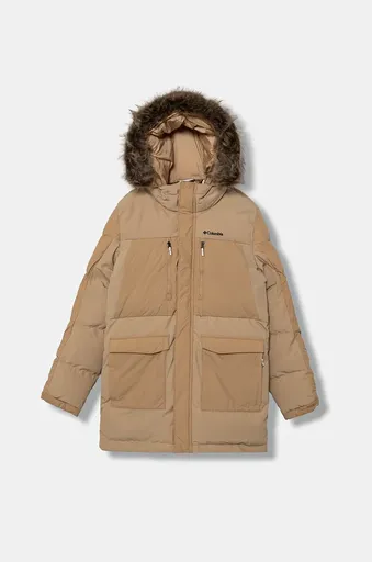 Dětská bunda Columbia Marquam Peak Fusion