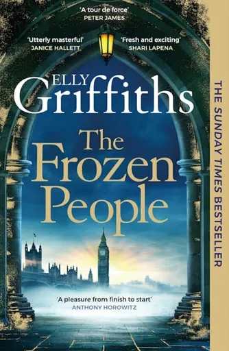 Frozen People - Elly Griffiths