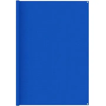 Koberec do stanu 250 x 400 cm modrý (310723)