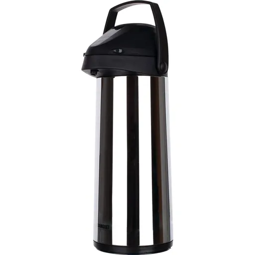 Banquet Termoska s pumpou Culinaria, 1,9 l, nerez