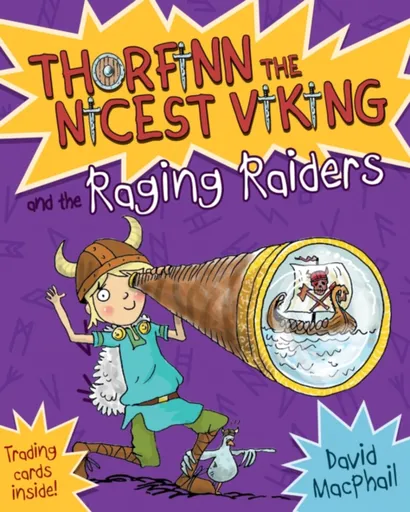Thorfinn and the Raging Raiders - David MacPhail