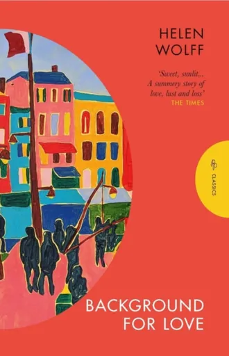 Background for Love - Helen Wolff, Marion Detjen