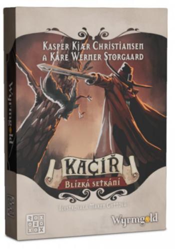 Kacíř: Blízká setkání - rozšíření - Christiansen Kasper Kjar, Storgaard Kare