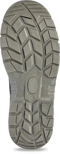 BONN SC-01-003 S1P SRC sandál 47 černá