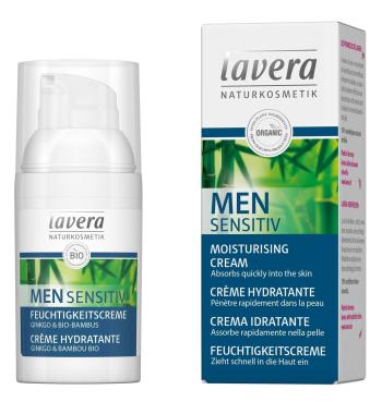 Lavera Vyživující hydratační krém pro muže Men Sensitiv (Moisturising Cream) 30 ml