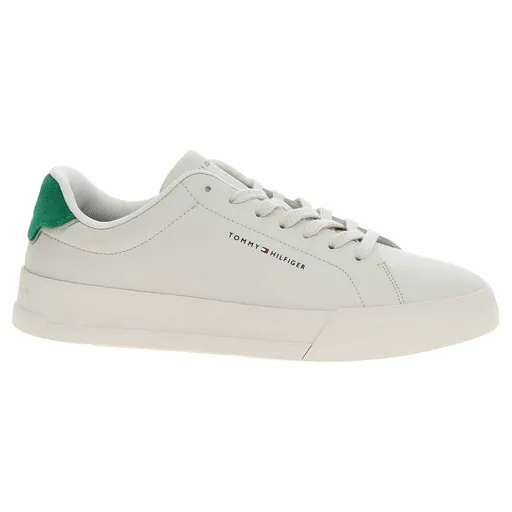 Pánská obuv Tommy Hilfiger FM0FM05367 AF3 alabaster 45