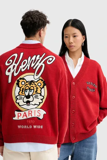 Vlněný svetr Kenzo x Verdy