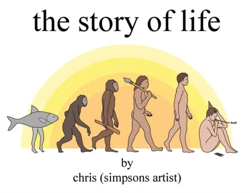 The Story of Life - Chris