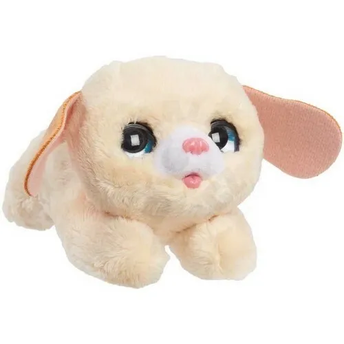 FurReal Newborns PUPPY, Interaktivní plyš. štěně, sv.hnědá