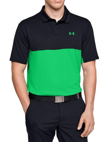 Pánské triko s límečkem Under Armour Performance Polo 2.0 Colorblock vel. S