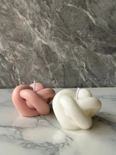 Sada svíček (2 kusy) Glamour Candle 42ST