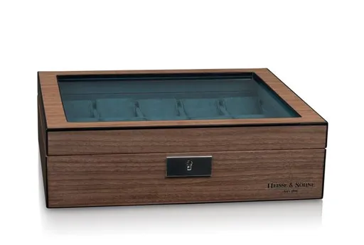 Box na hodinky a šperky Heisse & Söhne Borneaux 10+ 70019-182