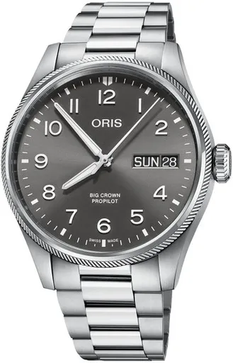 Oris Big Crown ProPilot Big Day Date 01 752 7760 4063-07 8 22 08P